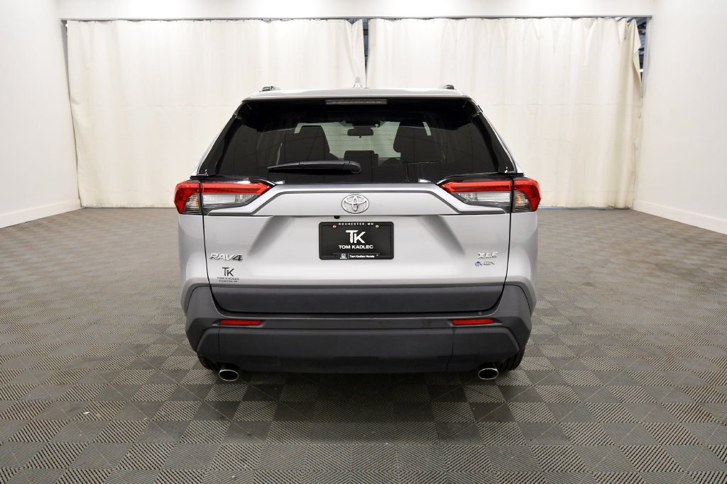 Used 2025 Toyota RAV4 Hybrid SUV