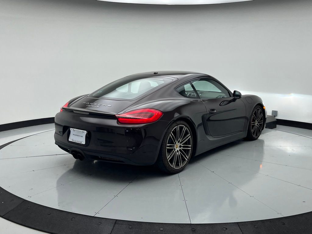 Thumbnail: 2016 Porsche Cayman - 5