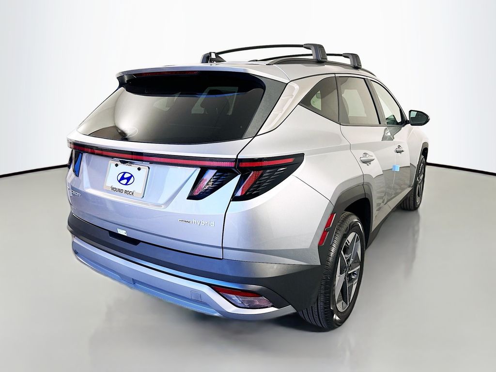 Thumbnail: 2026 Hyundai Tucson - 5