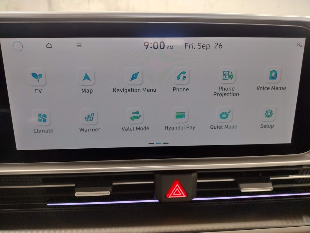 2025 Hyundai IONIQ 6 SEL