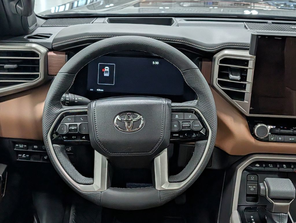 New 2026 Toyota Tundra Truck