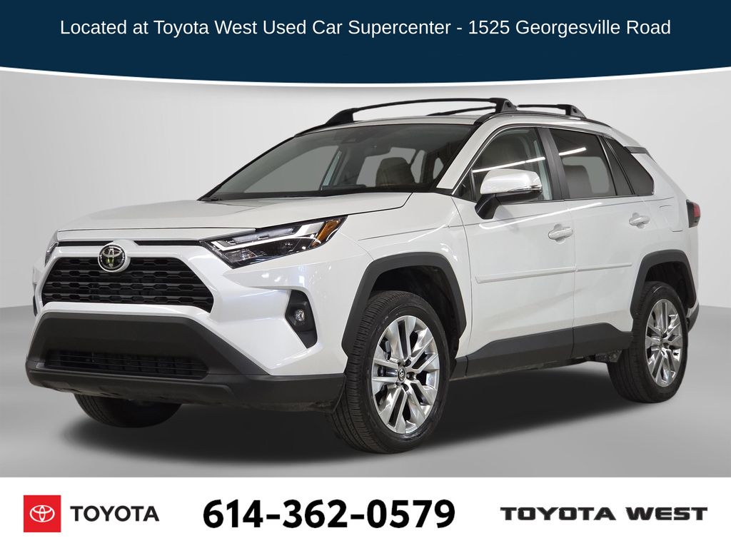 2025 Toyota RAV4 XLE Premium