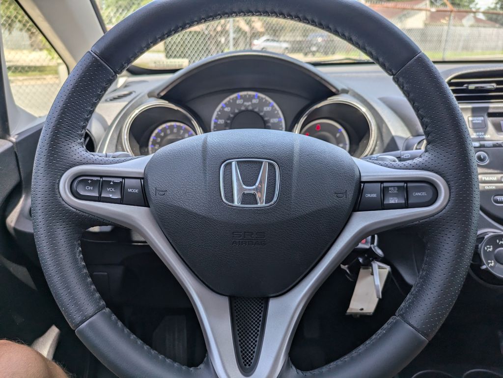2012 Honda Fit Sport