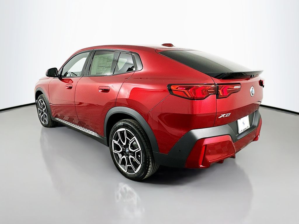 Thumbnail: 2026 BMW X2 - 7