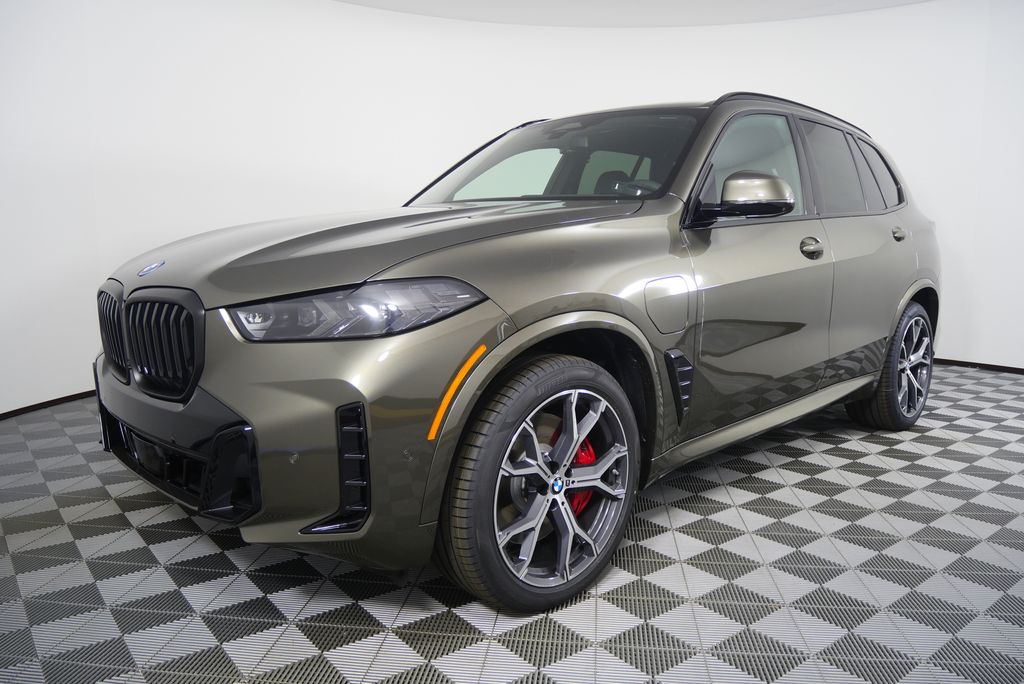 Thumbnail: 2026 BMW X5 - 7