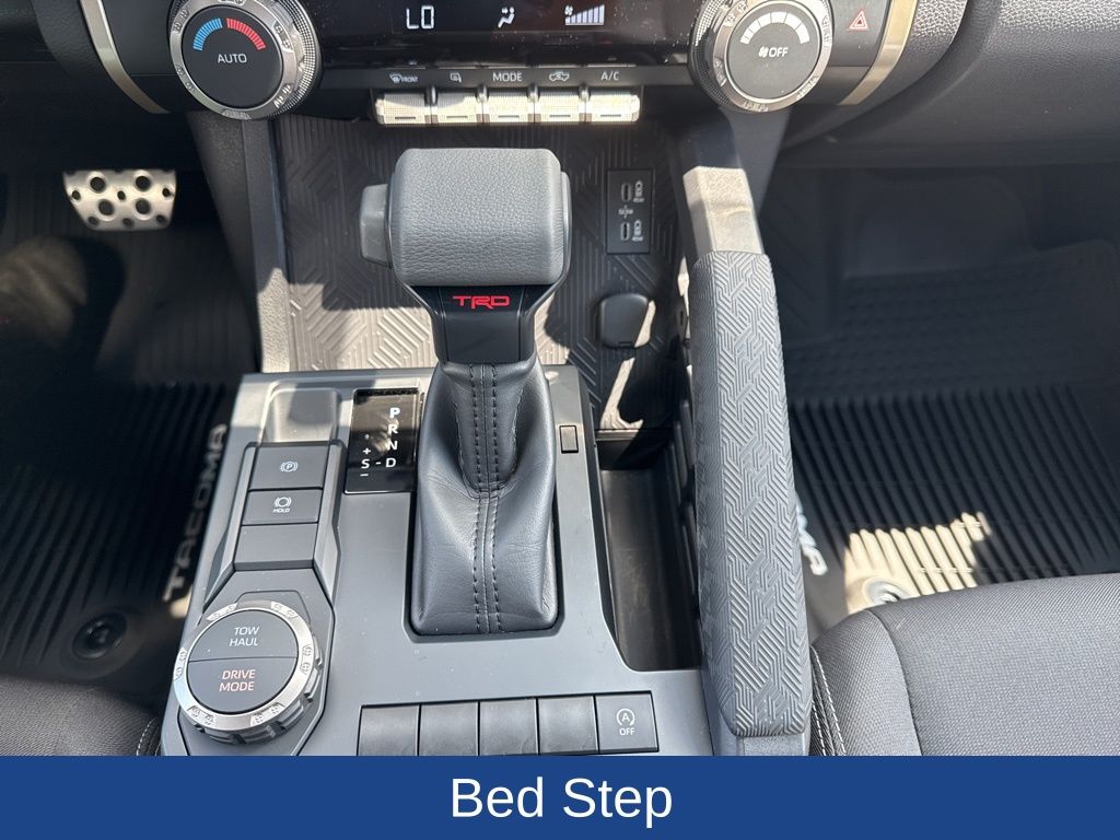 2025 Toyota Tacoma TRD Sport