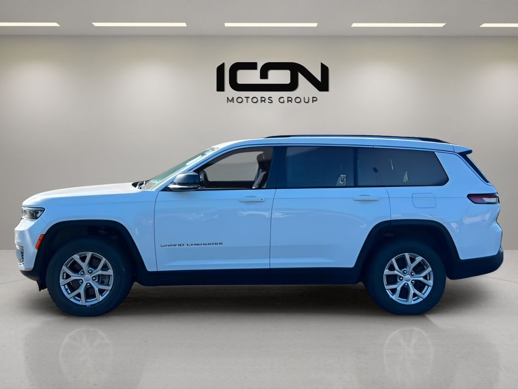 Used 2023 Jeep Grand Cherokee L SUV