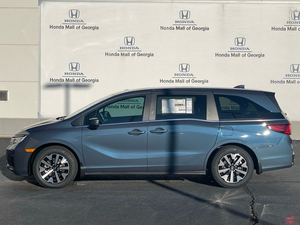 2025 Honda Odyssey EX-L 2