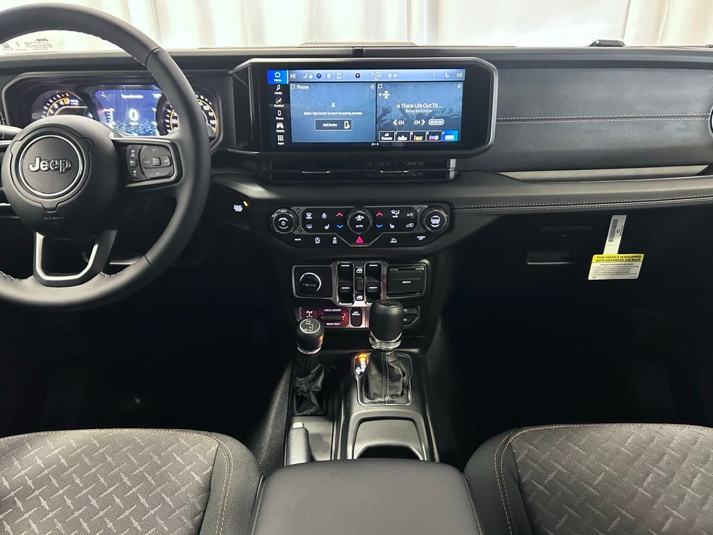 new 2026 Jeep Gladiator car, priced at $60,873