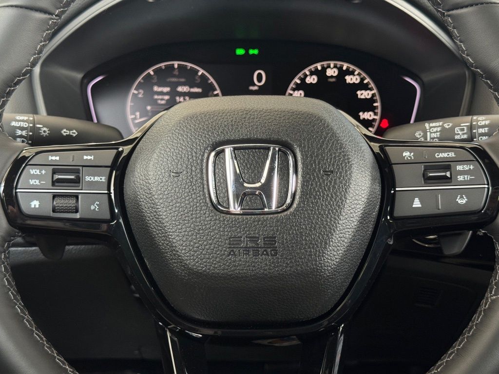 2026 Honda Civic Sport Tan at Community Honda