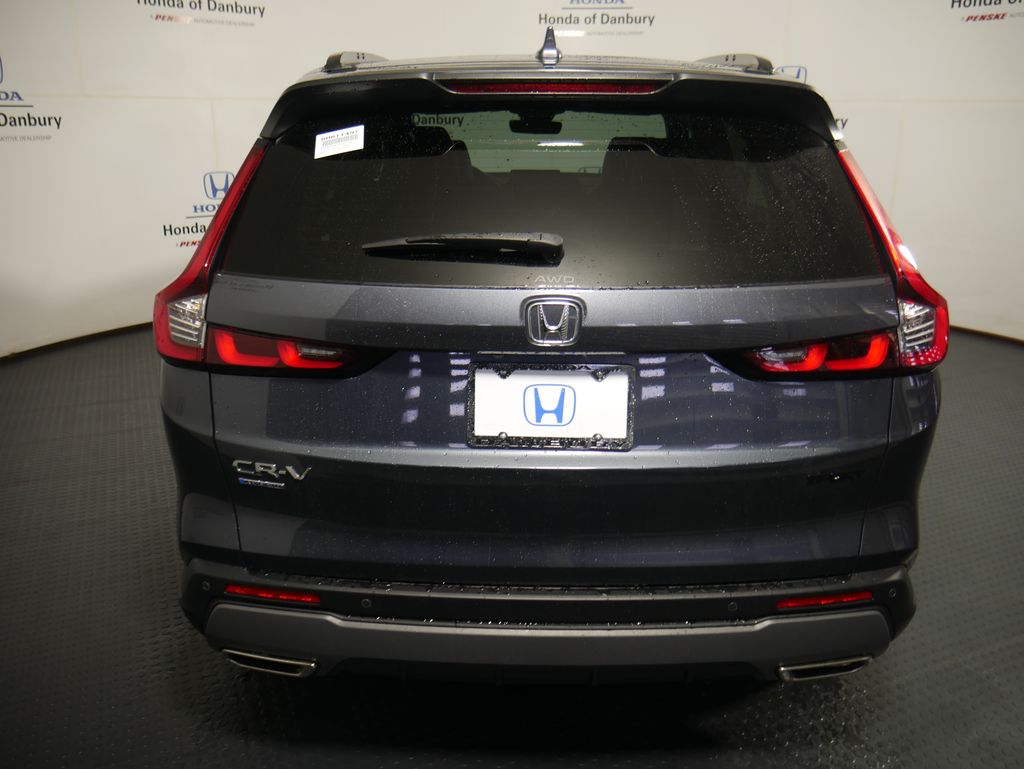 Thumbnail: 2026 Honda CR-V - 6