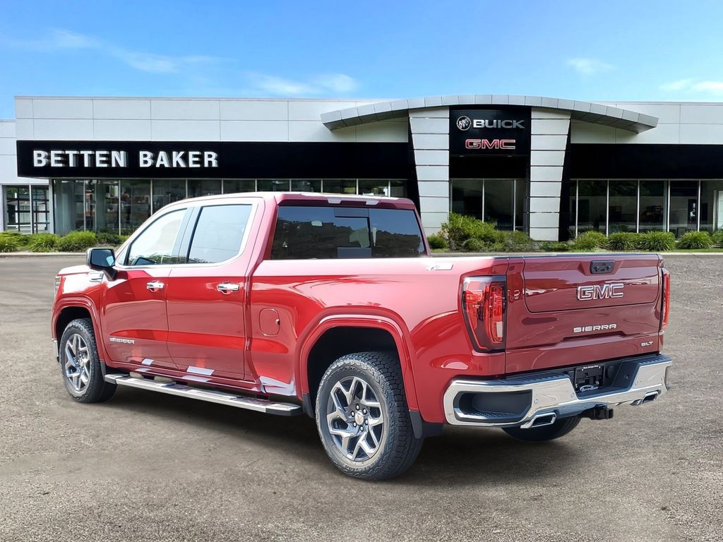 2024 GMC Sierra 1500 SLT 5