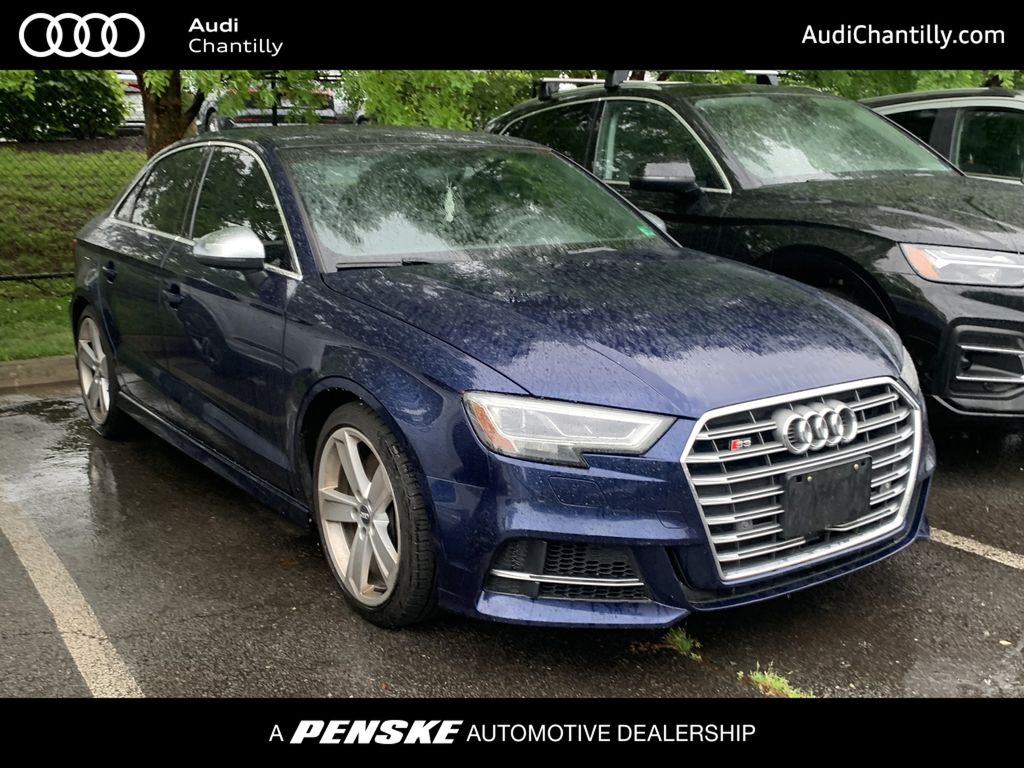 2019 Audi S3 Premium Plus -
                  Chantilly, VA