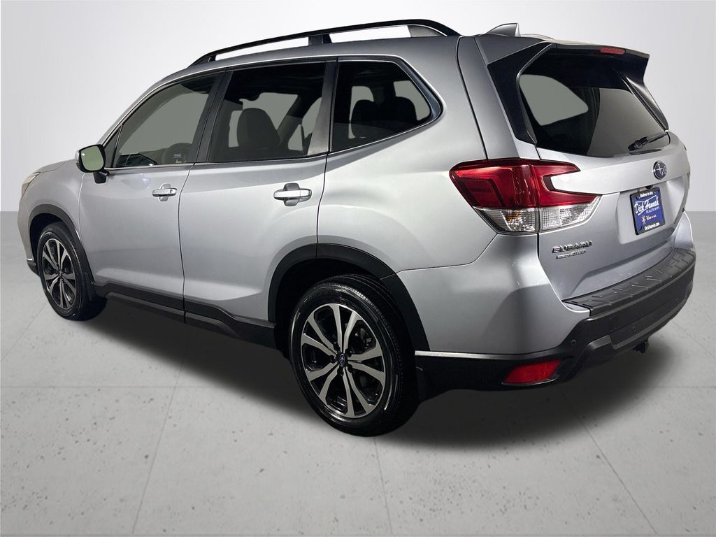 2019 Subaru Forester Limited