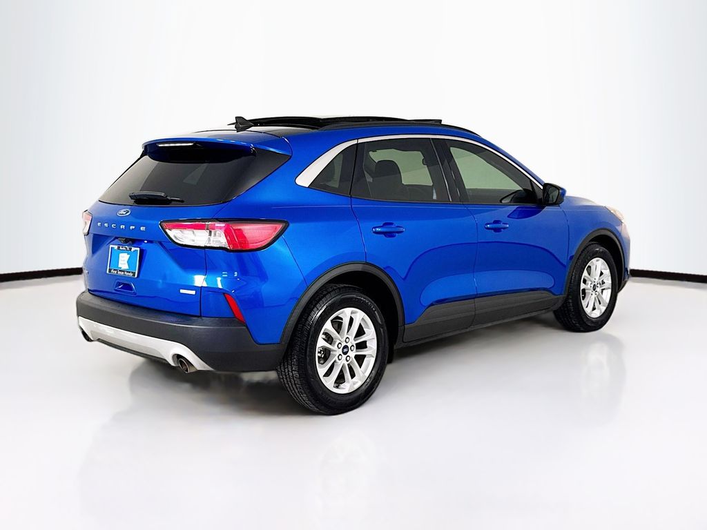 Used Car 2020 Ford Escape  Se For Sale Under $20,000 In Austin, Texas
