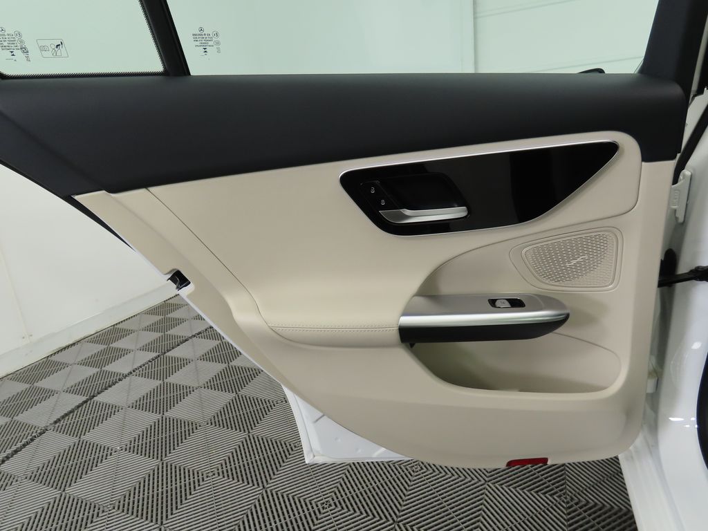 2025 Mercedes-Benz C-Class C 300 26