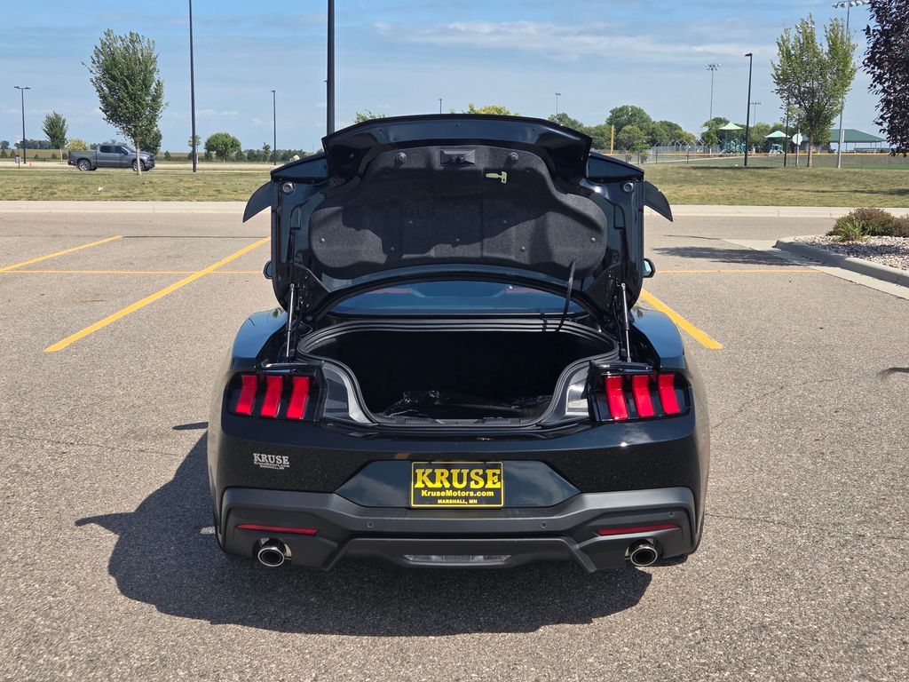 2026 Ford Mustang EcoBoost Premium Fastback