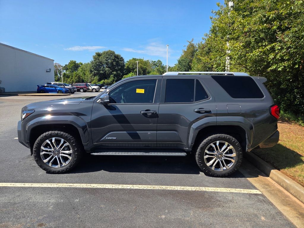 Used 2025 Toyota 4Runner SUV