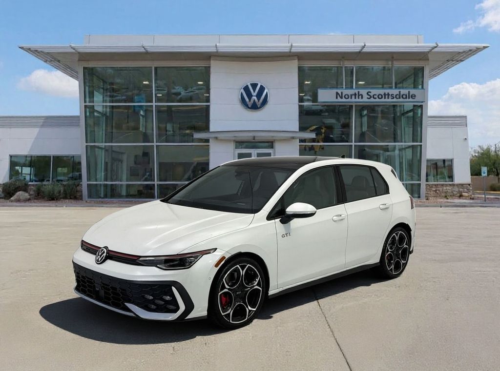 Thumbnail: 2026 Volkswagen Golf - 1