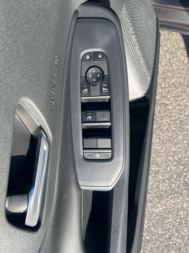 2026 Nissan Sentra SV Gray at Lugoff Nissan