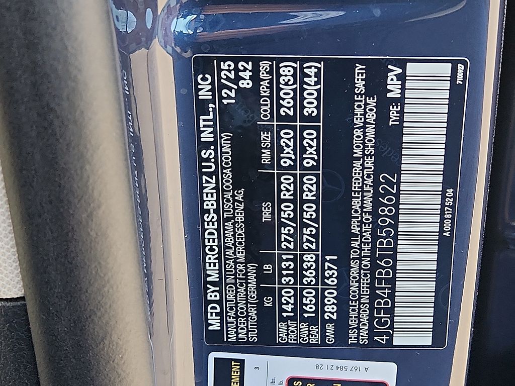 Thumbnail: 2026 Mercedes-Benz GLE - 15