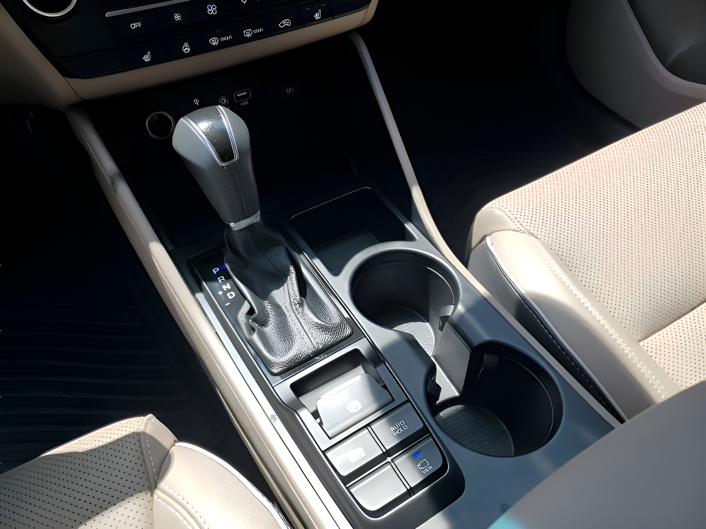 Used Car 2021 Hyundai Tucson  Limited For Sale Under $20,000 In Austin, Texas