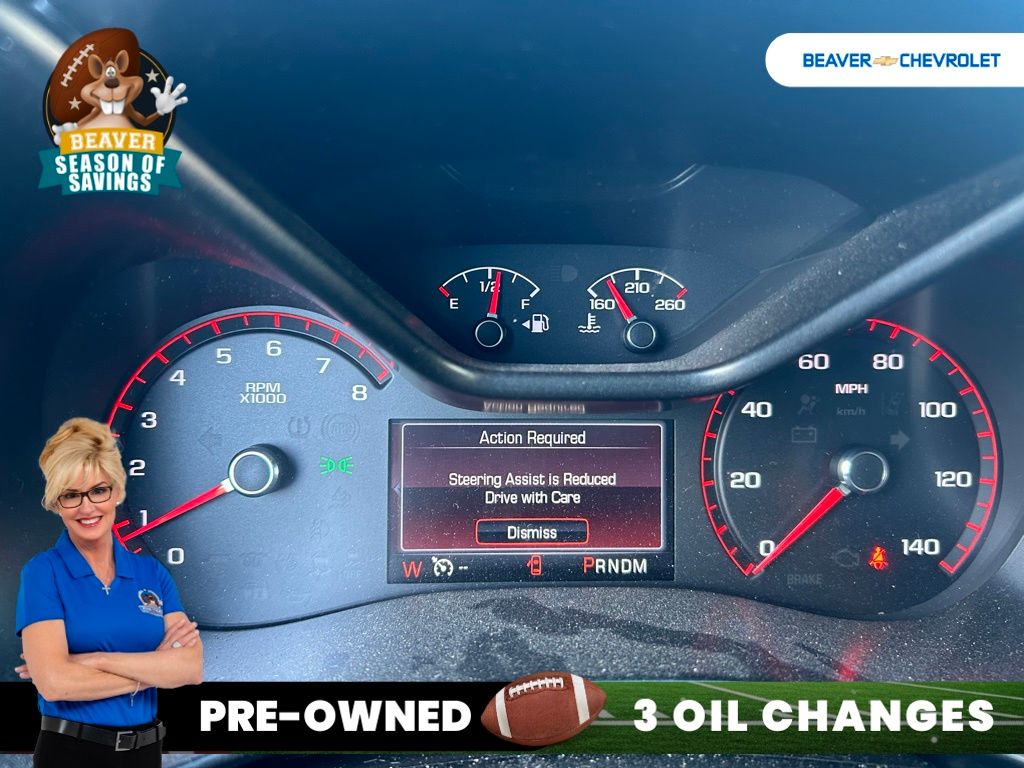 Used 2016 GMC Canyon Truck