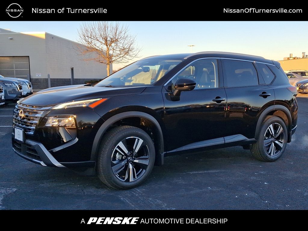 2025 Nissan Rogue SL -
                Turnersville, NJ