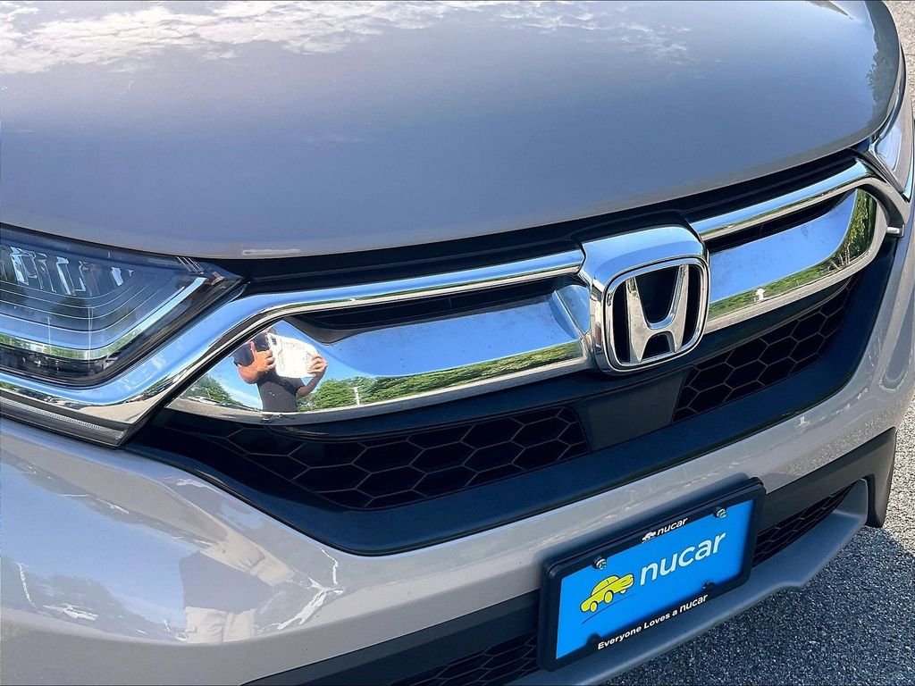 2017 Honda CR-V — photo 31