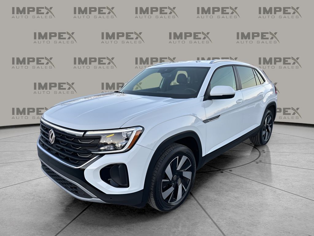 2025 Volkswagen Atlas Cross Sport 2.0T SE w/Technology's photo