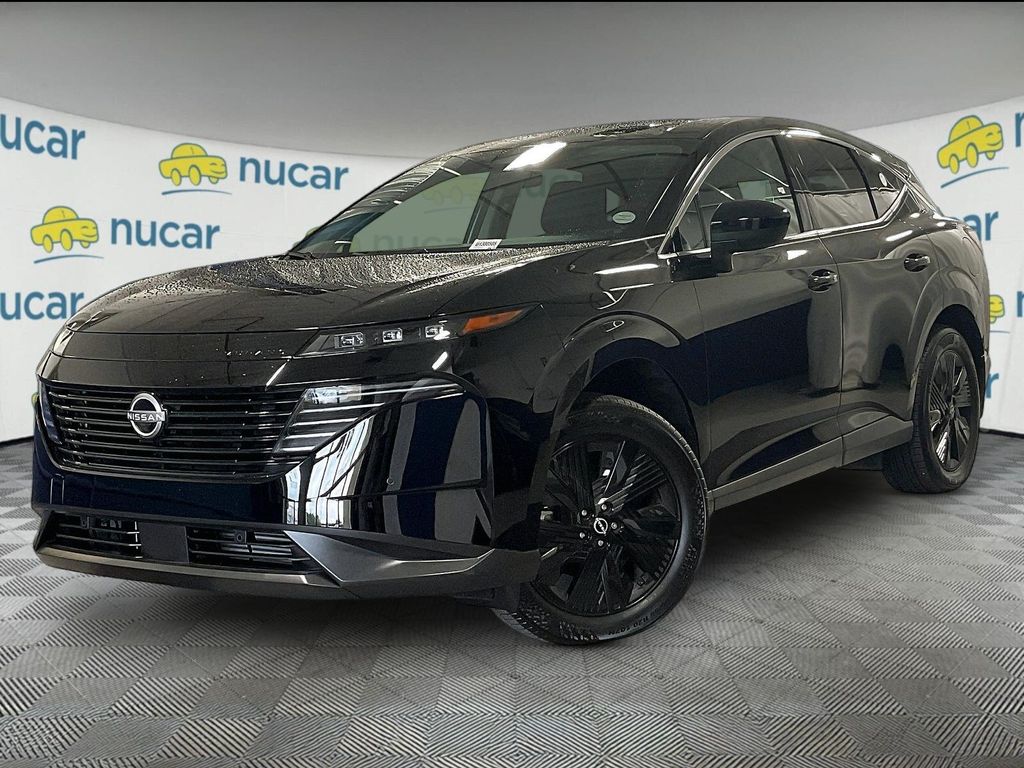 2025 Nissan Murano — photo 3