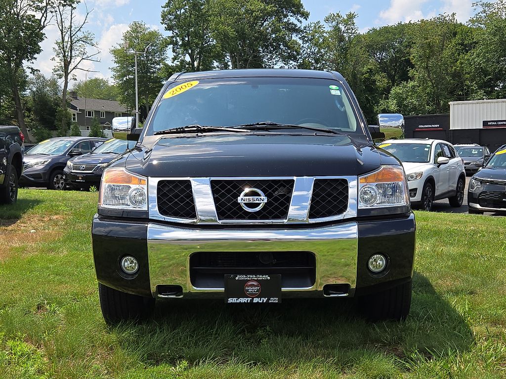 2005 Nissan Titan