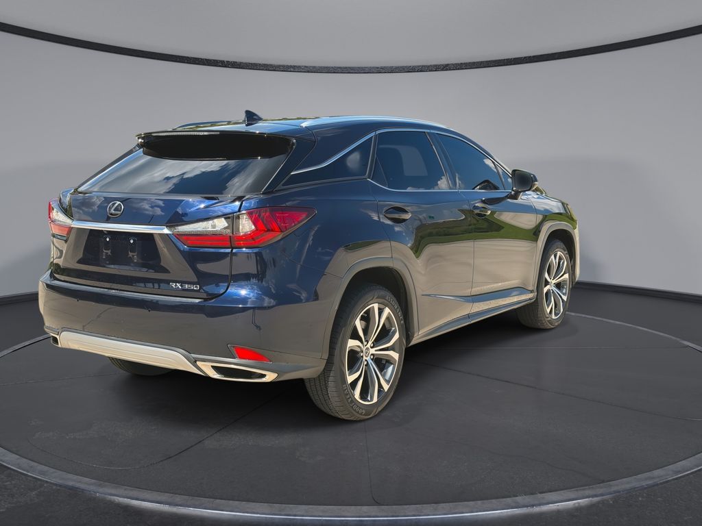 Thumbnail: 2022 Lexus RX - 11