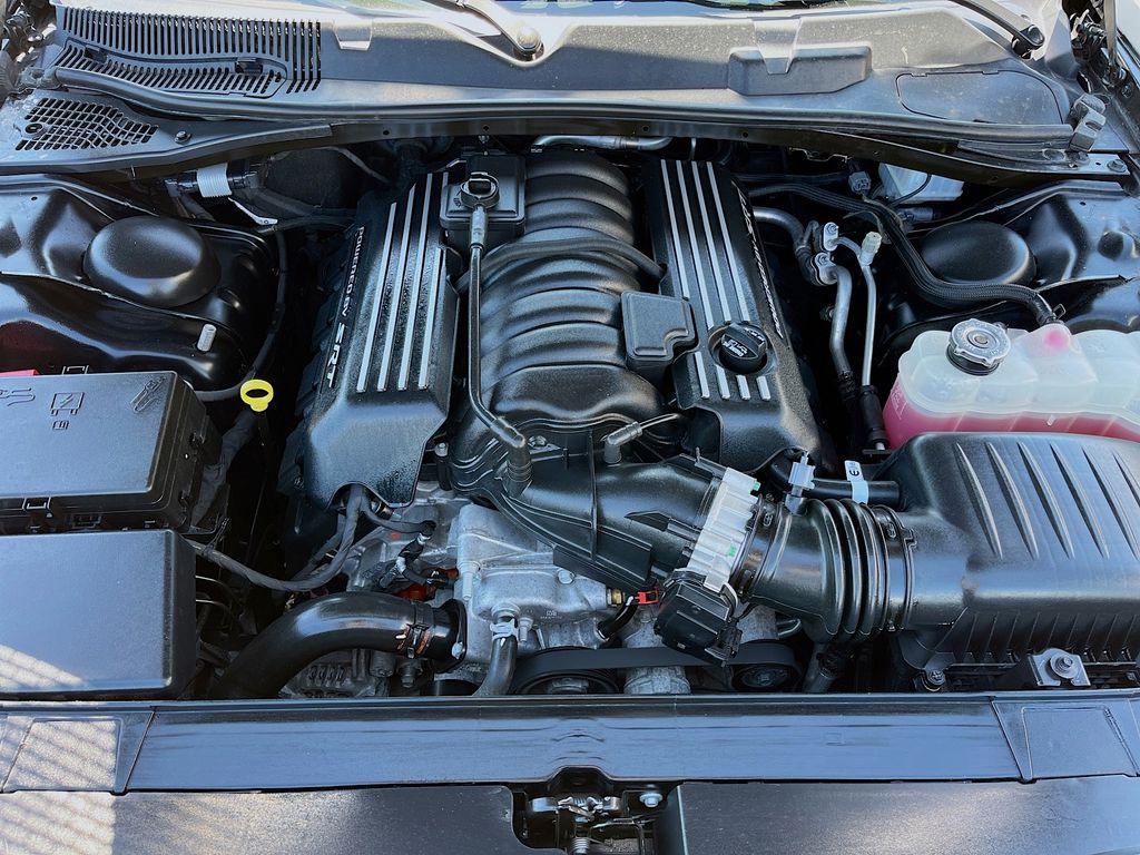 Used 2022 Black Dodge R/T Scat Pack image 30