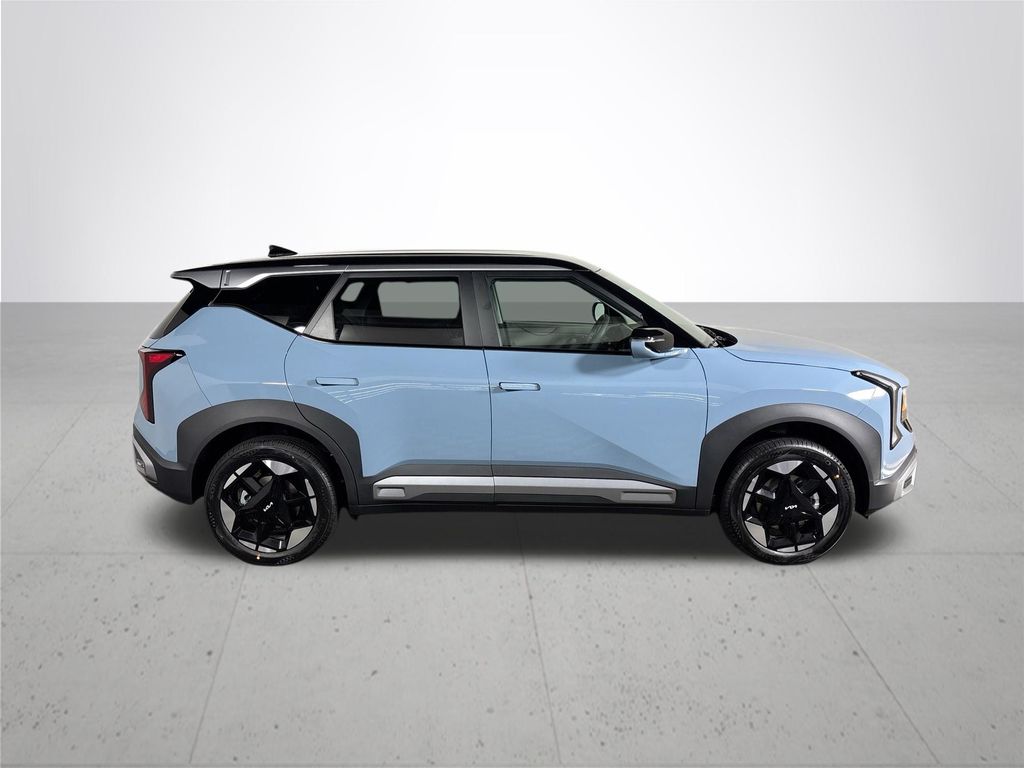 2027 Kia Seltos S