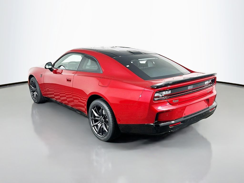 New 2026 Red Dodge R/T Scat Pack image 5
