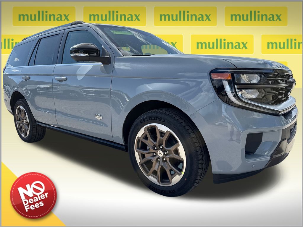 2025 Ford Expedition King Ranch's photo