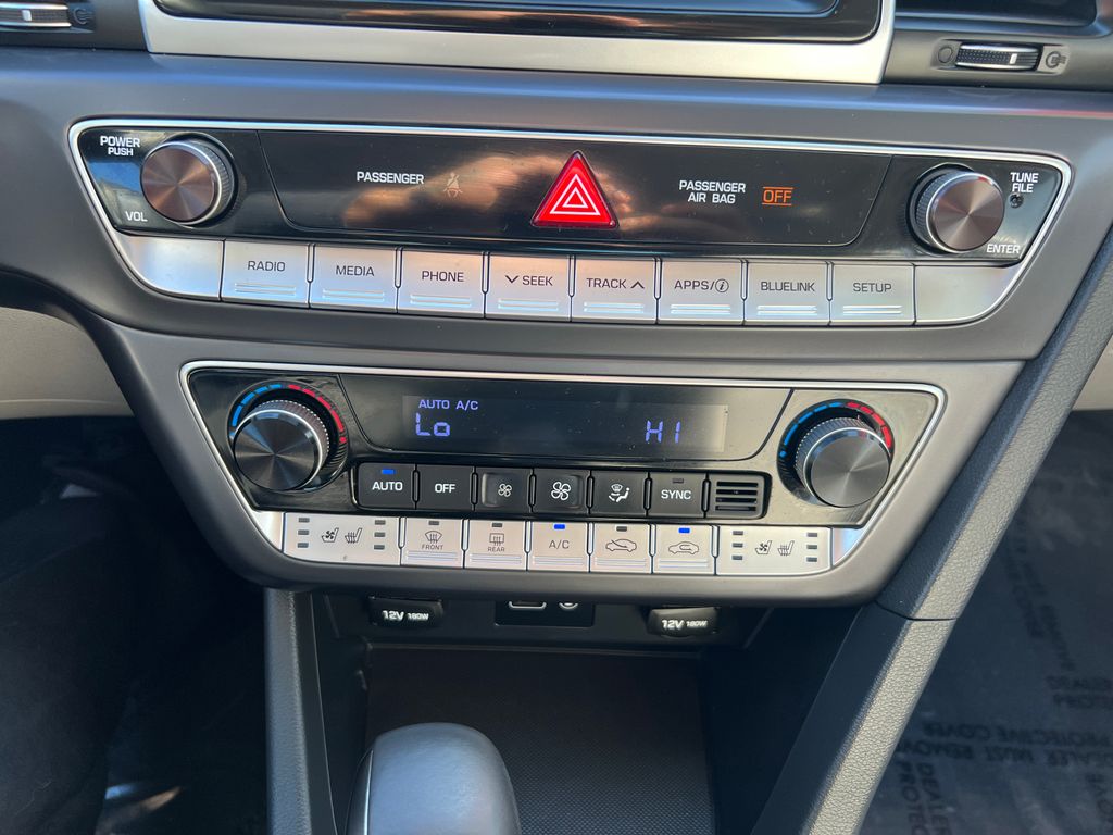 Thumbnail: 2018 Hyundai Sonata - 26