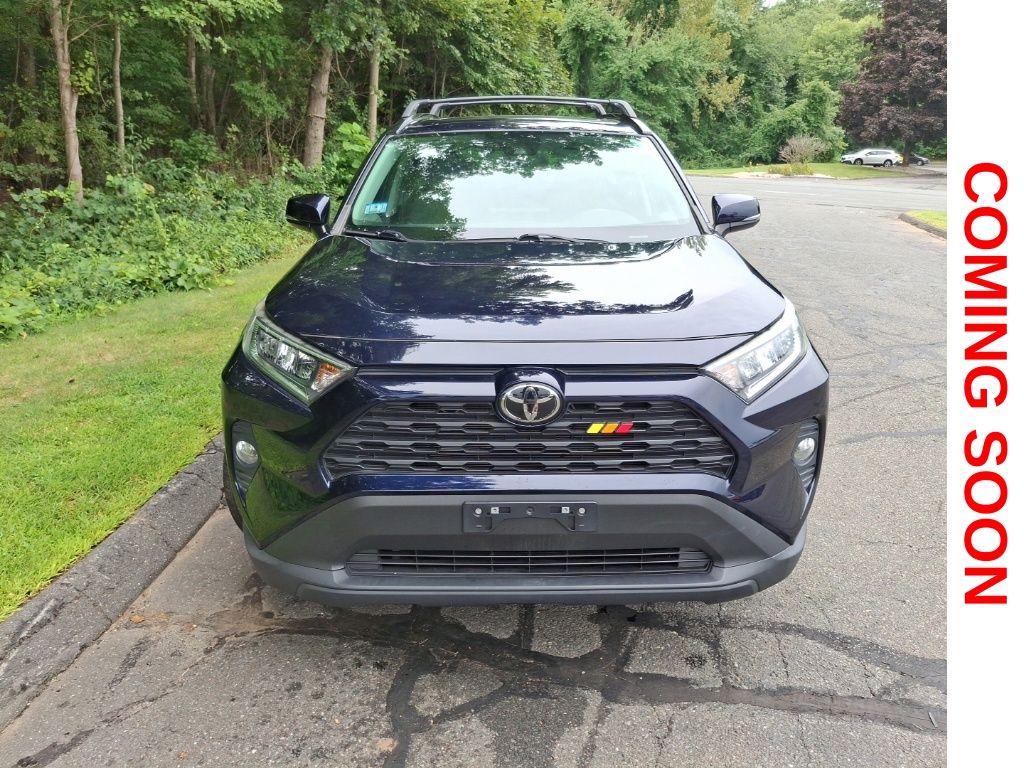 Used 2019 Toyota RAV4 SUV