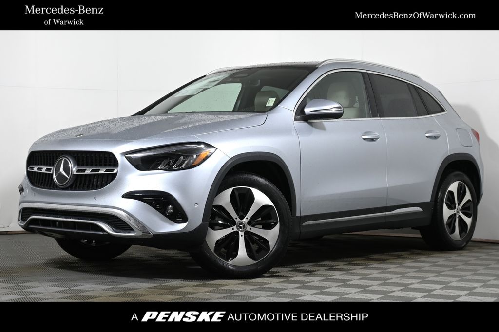 2025 Mercedes-Benz GLA 250 4MATIC -
                Warwick, RI