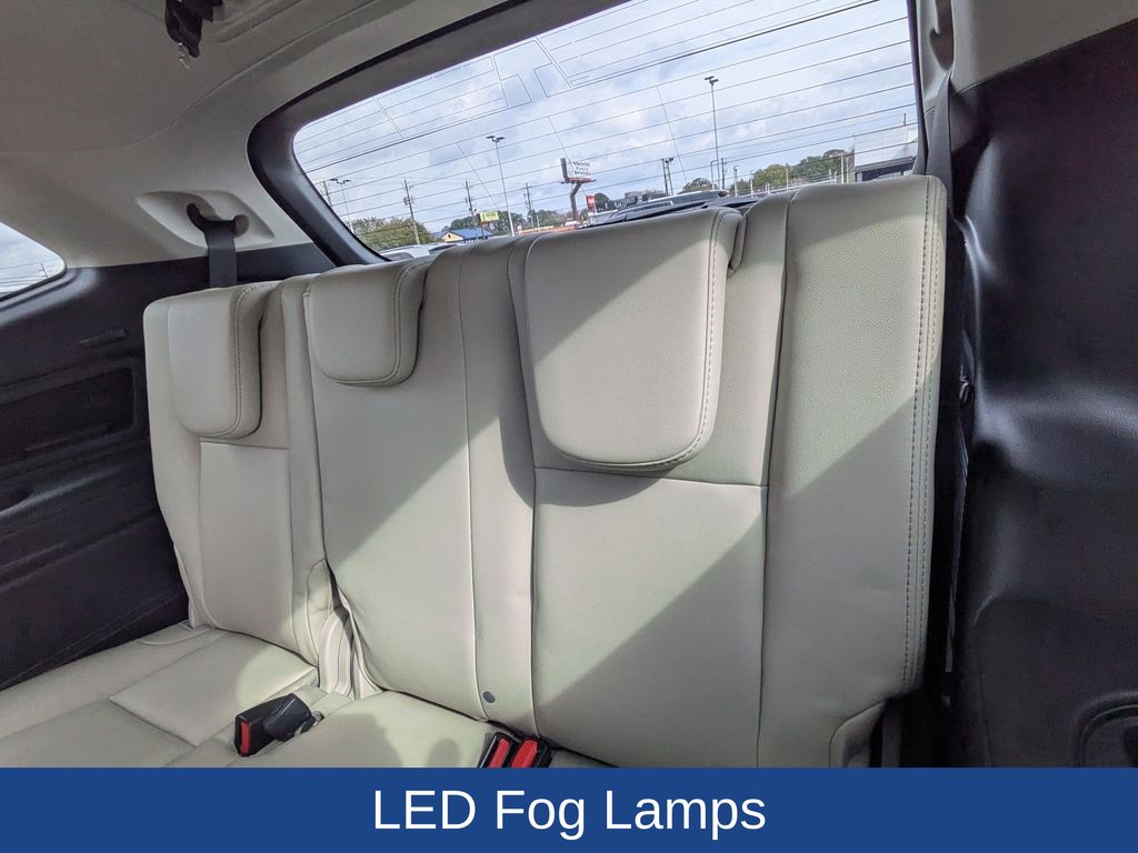 2024 Subaru Ascent Limited 7-Passenger