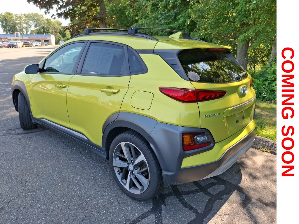 Used 2020 Hyundai Kona SUV