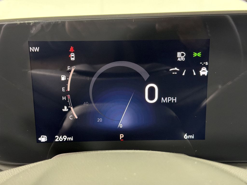 new 2026 Buick Envista car, priced at $30,325