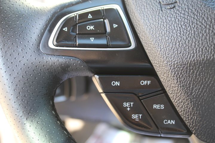 Used Car 2018 Ford Focus  St For Sale In Georgetown, Texas