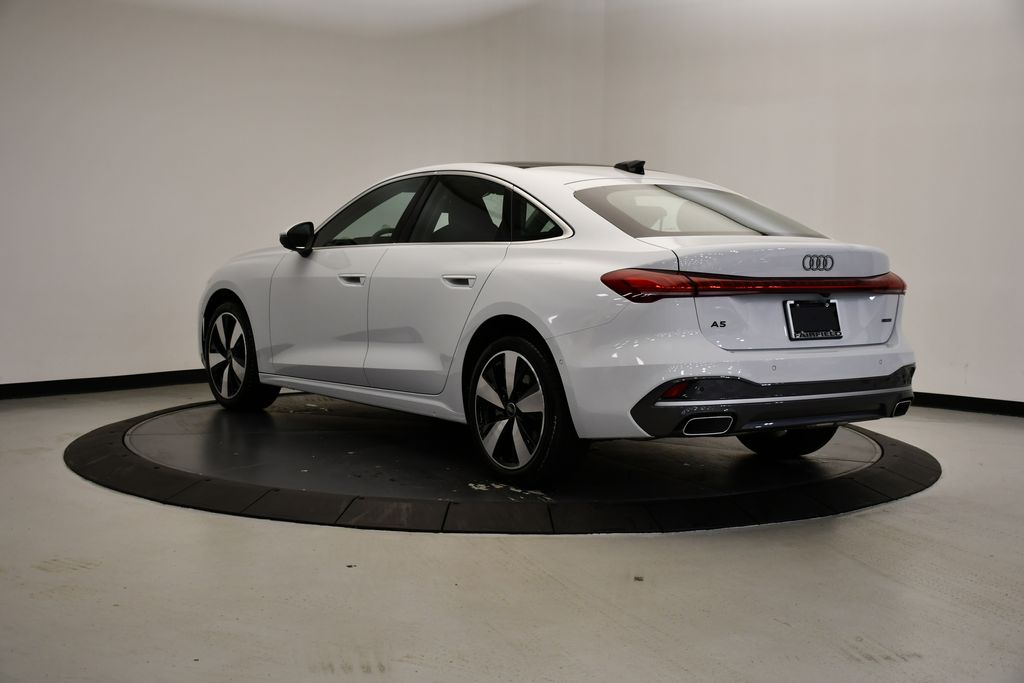 Thumbnail: 2025 Audi A5 - 3