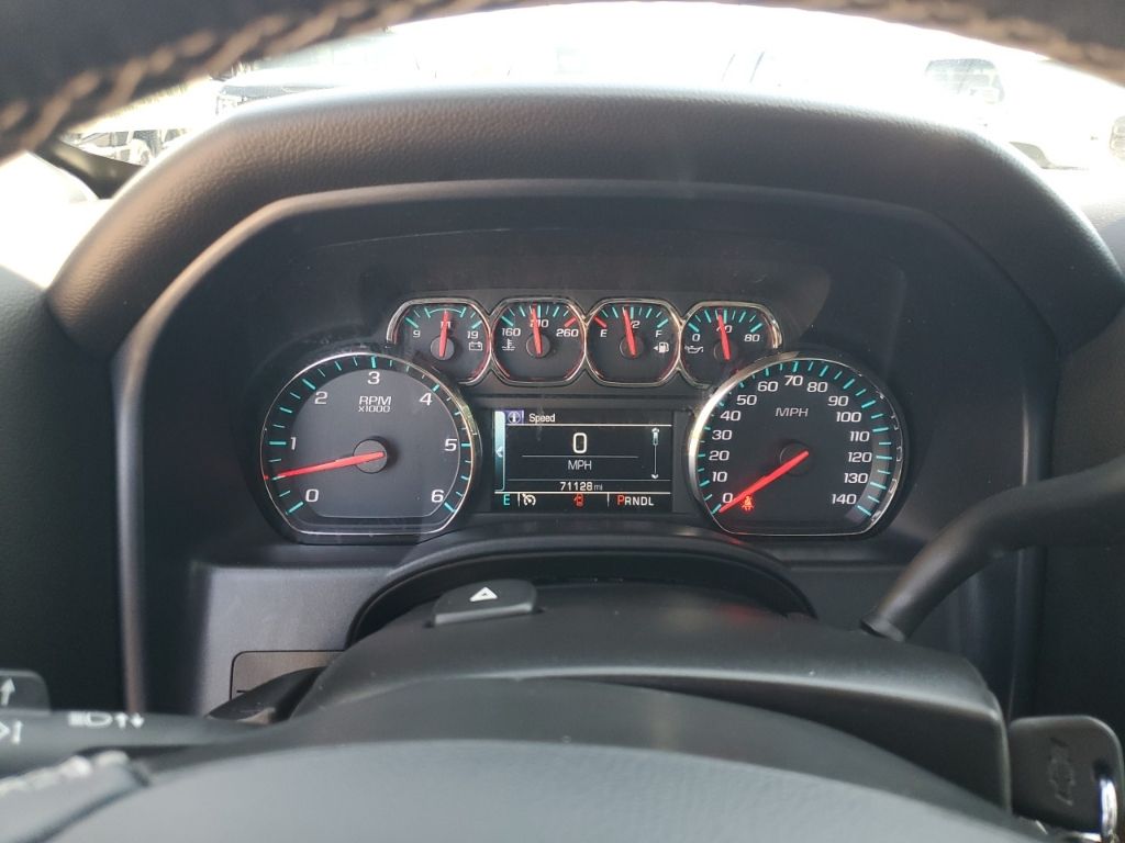 Used Car 2018 Chevrolet Silverado 1500  Lt For Sale Under $30,000 In Austin, Texas