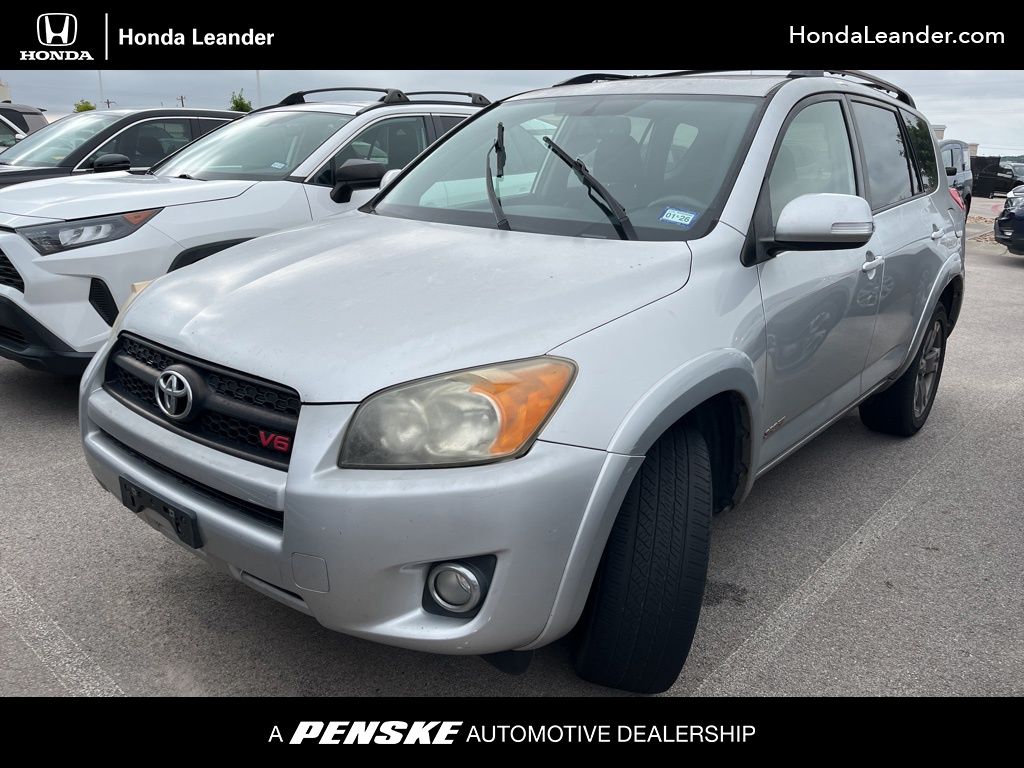 2009 Toyota RAV4 Sport -
                Leander, TX