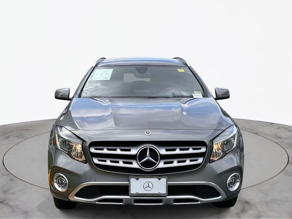 Thumbnail: 2018 Mercedes-Benz GLA - 2