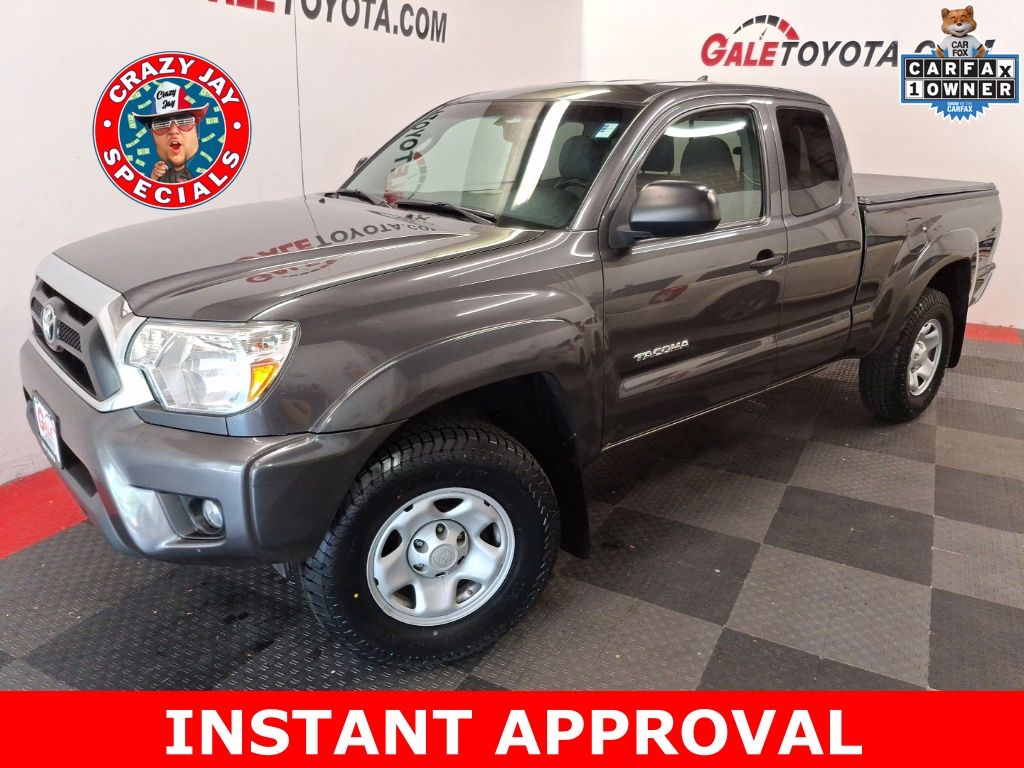 2012 Toyota Tacoma