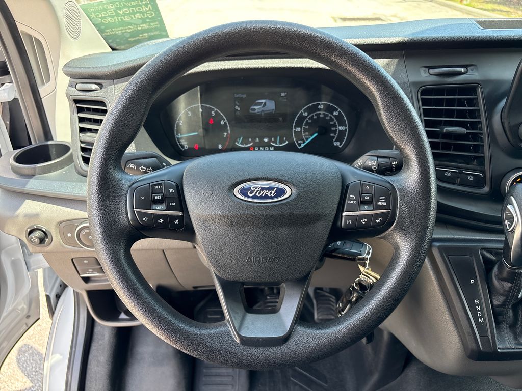 Certified Used 2025 White Ford Base image 16